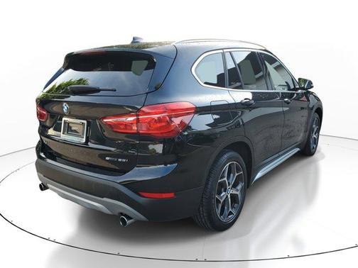 2018 BMW X1 sDrive28i