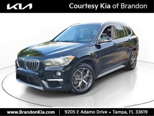 2018 BMW X1 sDrive28i