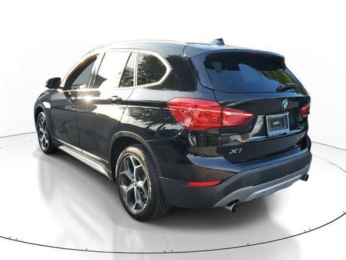 2018 BMW X1 sDrive28i