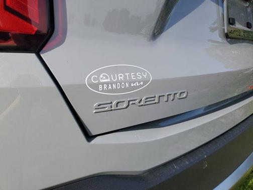 2025 Kia Sorento S