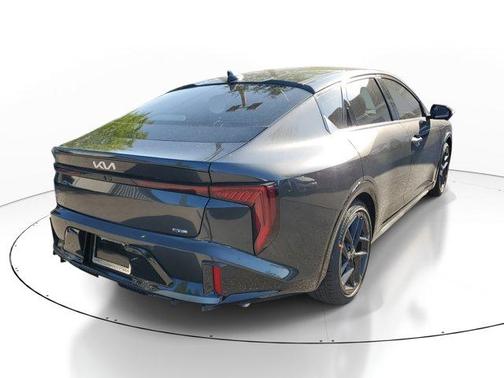 2025 Kia K4 GT-Line Turbo