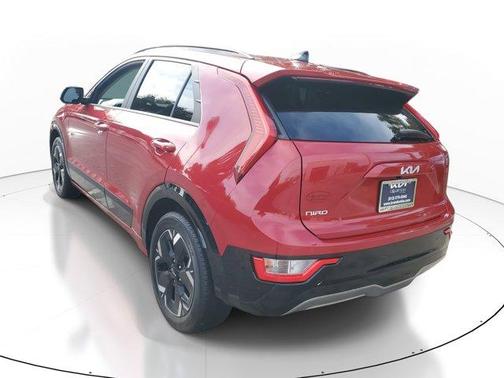 2024 Kia Niro EV Wind