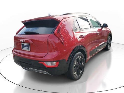 2024 Kia Niro EV Wind