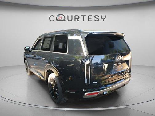 Ebony Black 2027 Kia Telluride SX