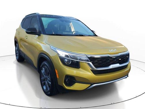 2022 Kia Seltos S