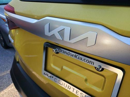 2022 Kia Seltos S