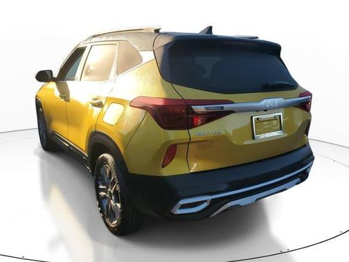 2022 Kia Seltos S