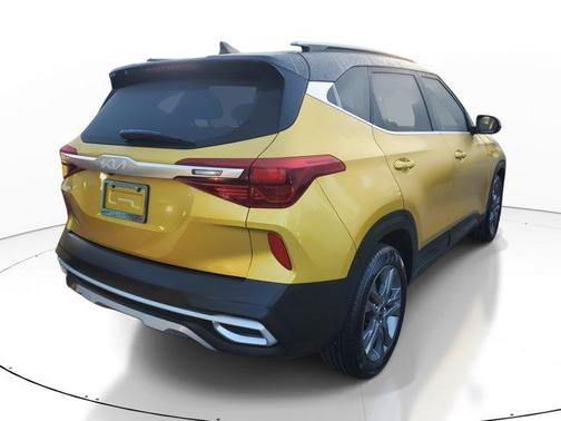 2022 Kia Seltos S