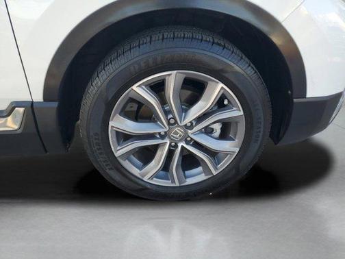 2020 Honda CR-V Hybrid Touring