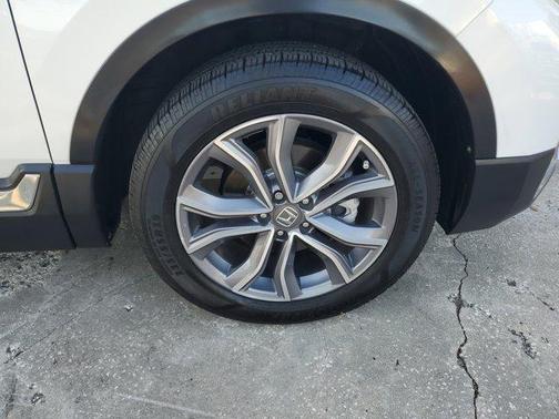 2020 Honda CR-V Hybrid Touring