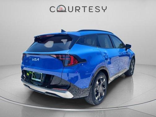 2026 Kia Sportage SX-Prestige