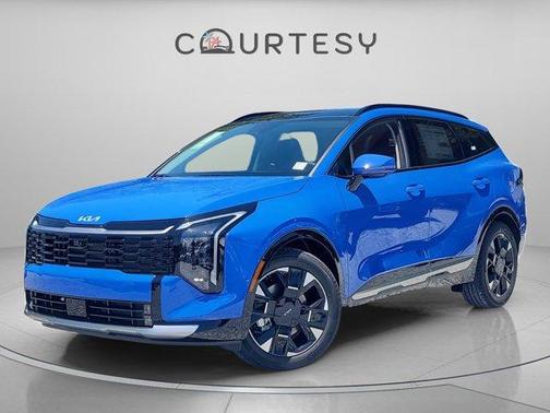 2026 Kia Sportage SX-Prestige