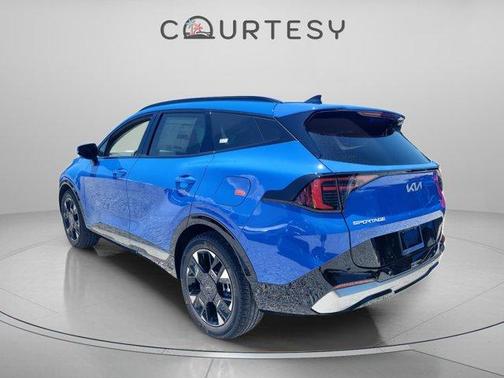 2026 Kia Sportage SX-Prestige