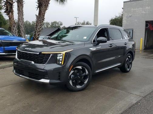 2026 Kia Sorento Hybrid EX