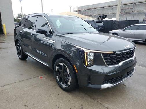 2026 Kia Sorento Hybrid EX