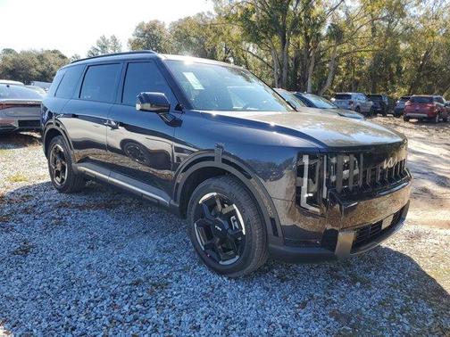 2027 Kia Telluride EX