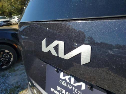 2027 Kia Telluride EX