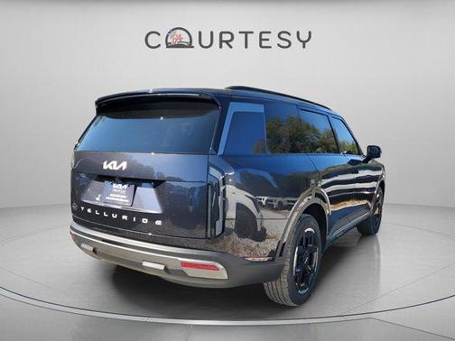 2027 Kia Telluride EX