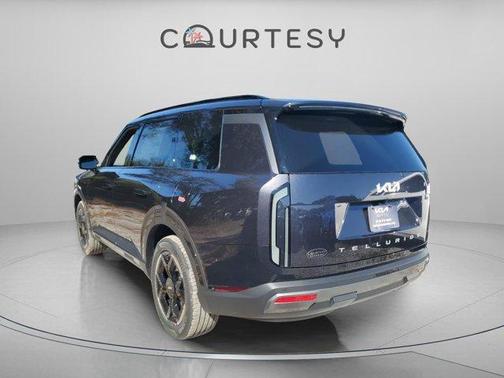 2027 Kia Telluride EX