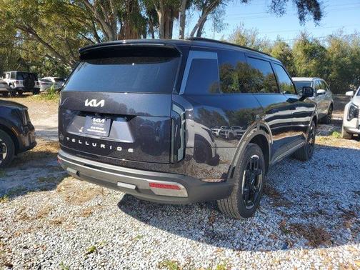 2027 Kia Telluride EX