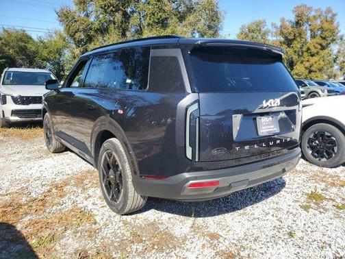 2027 Kia Telluride EX