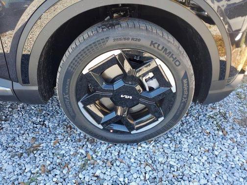 2027 Kia Telluride EX