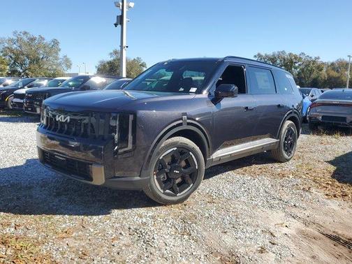 2027 Kia Telluride EX