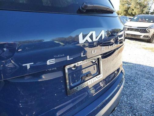 2025 Kia Telluride EX