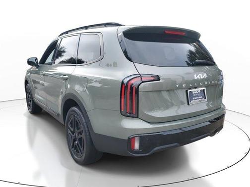 2024 Kia Telluride EX X-Line