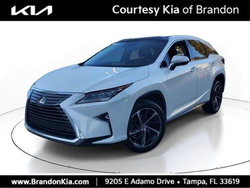 2016 Lexus RX 350 Base