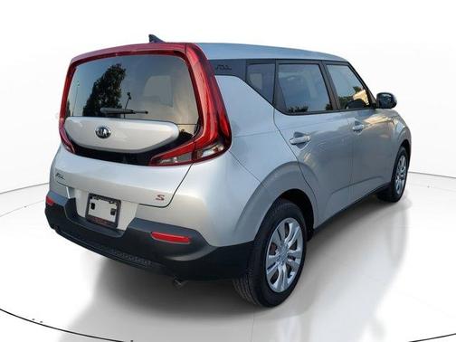 2021 Kia Soul LX