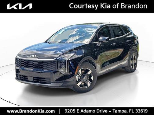 2026 Kia Sportage LX