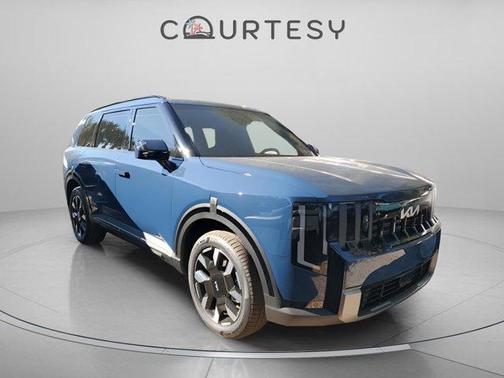 2027 Kia Telluride S