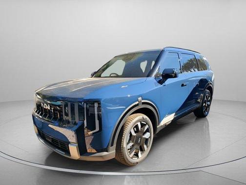 2027 Kia Telluride S