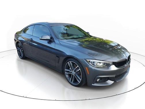 2019 BMW 430 i
