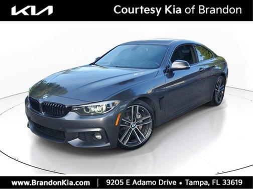2019 BMW 430 i