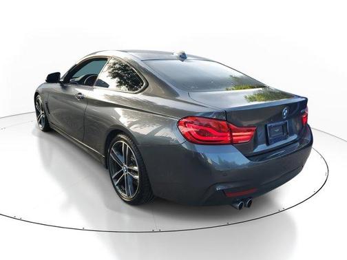 2019 BMW 430 i