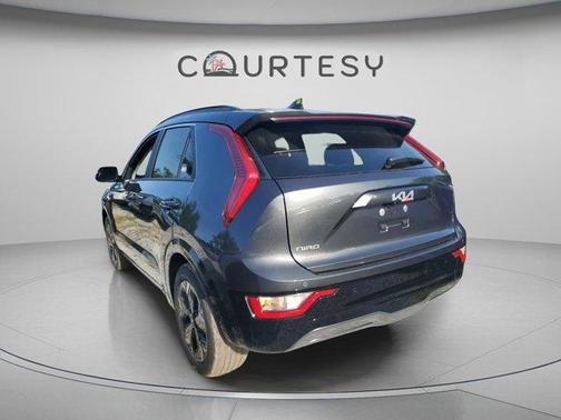 2026 Kia Niro EV Wind