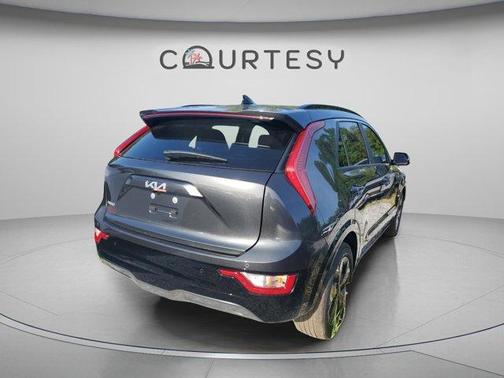 2026 Kia Niro EV Wind