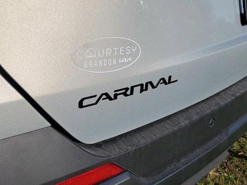 2025 Kia Carnival SX Prestige