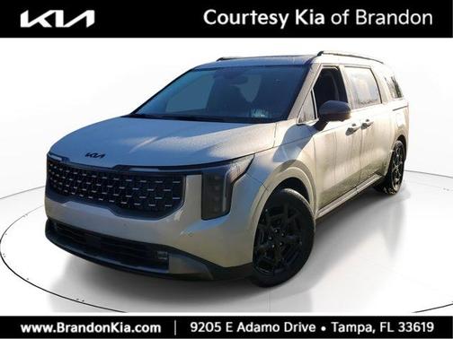 2025 Kia Carnival SX Prestige