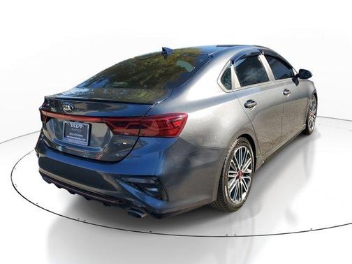 2021 Kia Forte GT