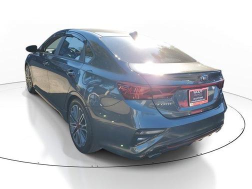 2021 Kia Forte GT