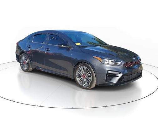 2021 Kia Forte GT