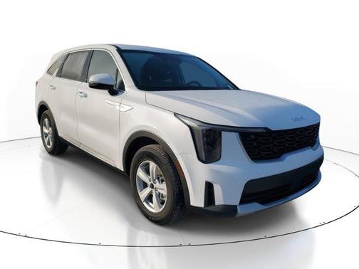 2025 Kia Sorento LX