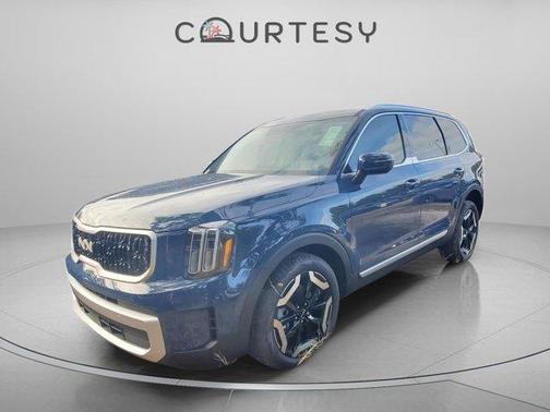 2025 Kia Telluride EX