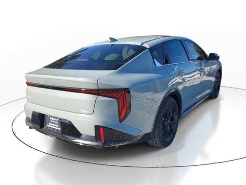 2025 Kia K4 GT-Line Turbo