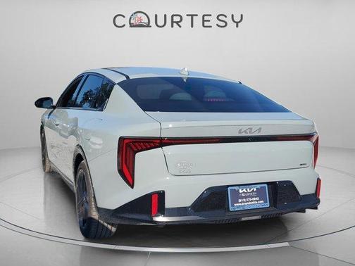 2025 Kia K4 GT-Line Turbo