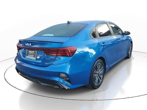 2022 Kia Forte GT-Line
