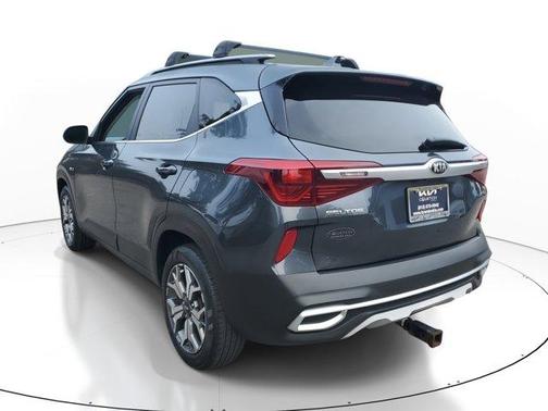 2021 Kia Seltos EX